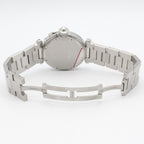 Cartier Pasha C · Steel · Automatic