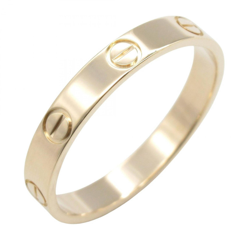 Cartier Mini Love Ring · Rose Gold