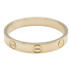 Cartier Mini Love Ring · Rose Gold