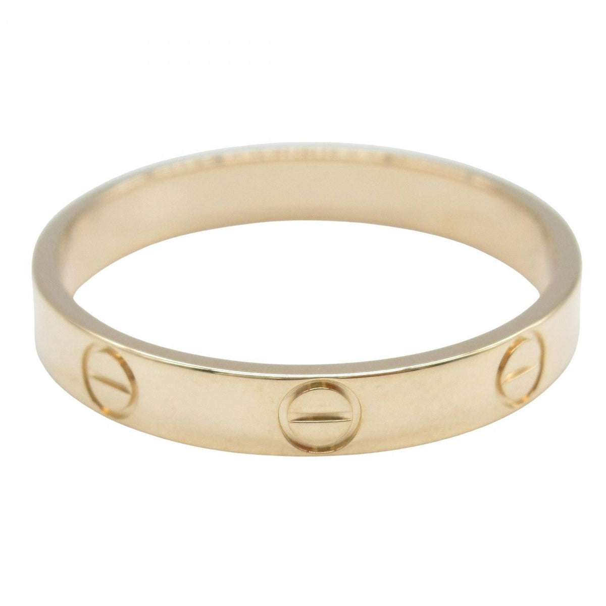 Cartier Mini Love Ring · Rose Gold