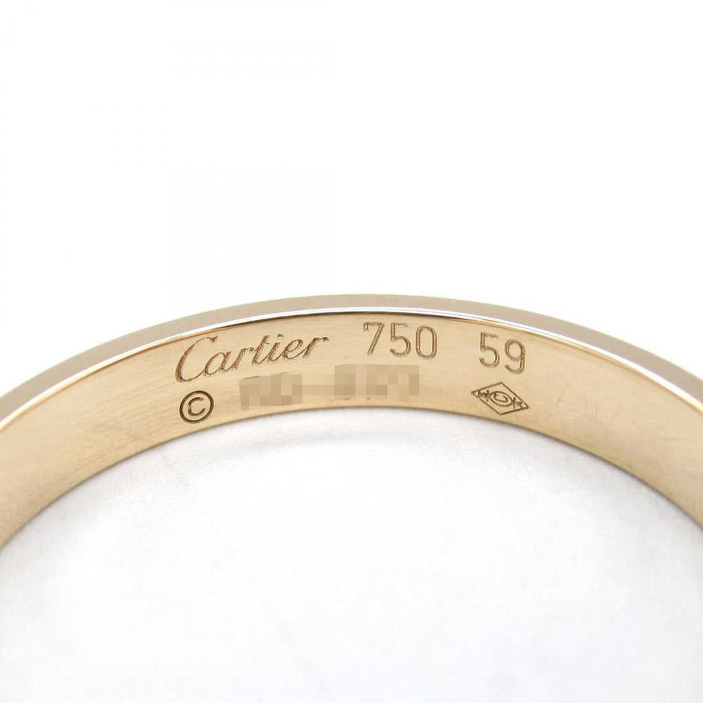 Cartier Mini Love Ring · Rose Gold
