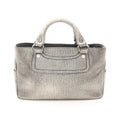 CELINE Boogie · Leather Tote