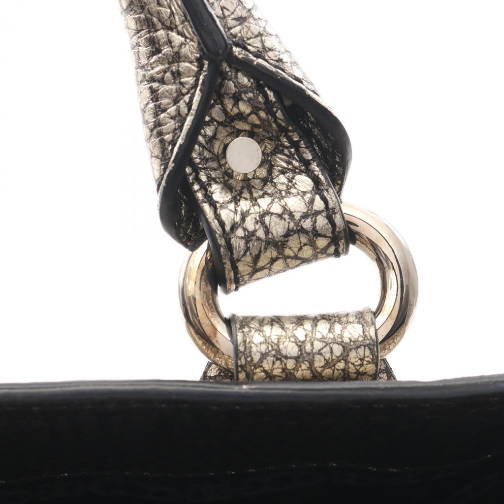 CELINE Boogie · Leather Tote