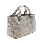 CELINE Boogie · Leather Tote