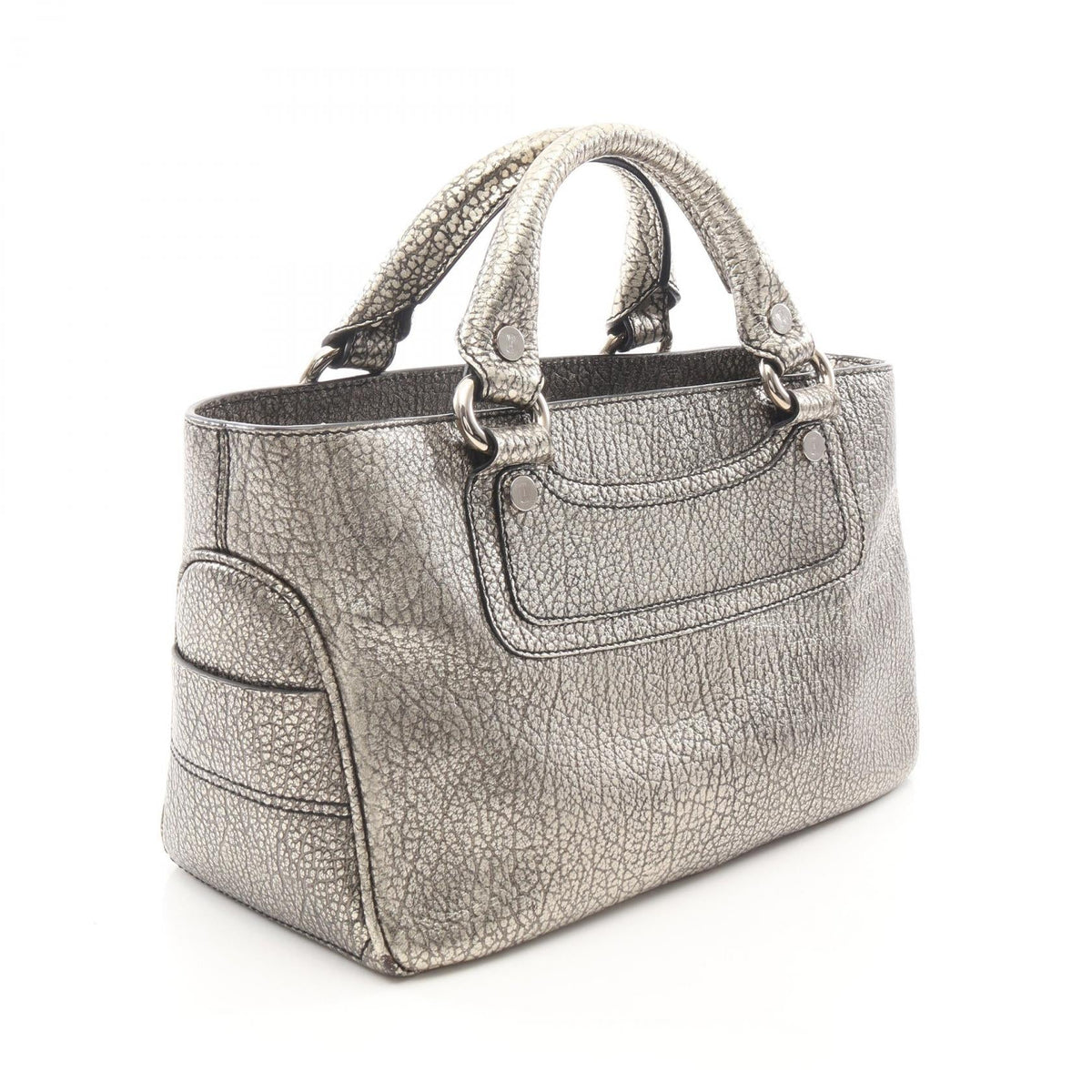 CELINE Boogie · Leather Tote