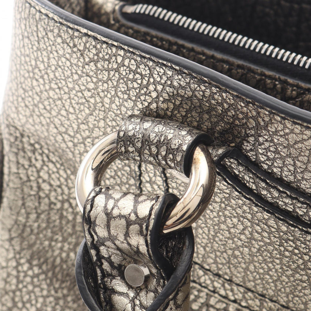 CELINE Boogie · Leather Tote