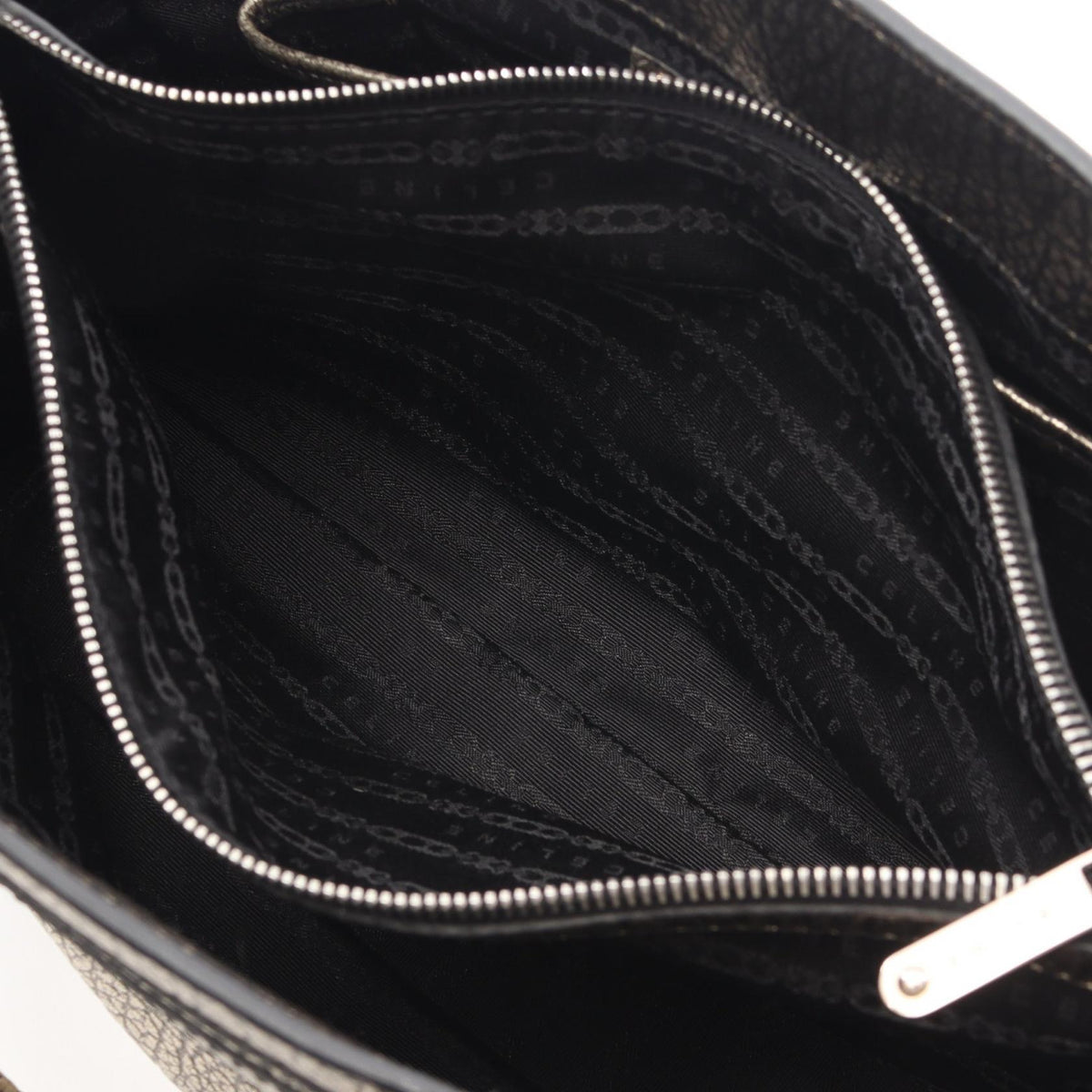 CELINE Boogie · Leather Tote