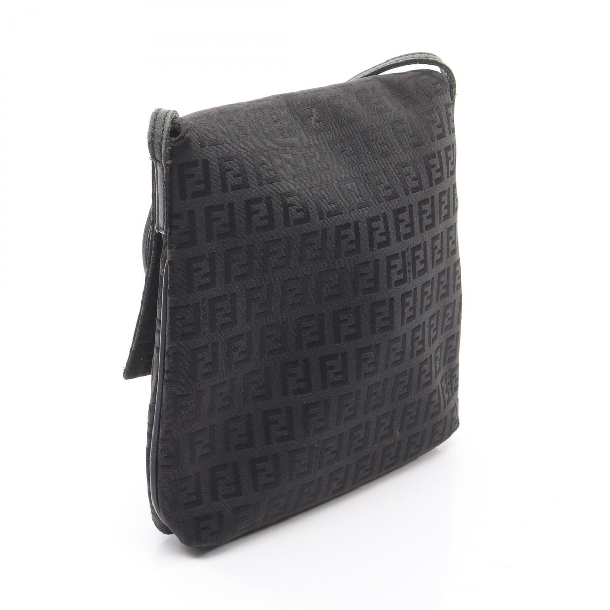 FENDI Zucchino · Canvas Crossbody