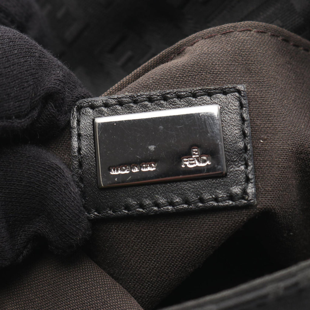 FENDI Zucchino · Canvas Crossbody