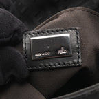 FENDI Zucchino · Canvas Crossbody