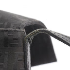 FENDI Zucchino · Canvas Crossbody