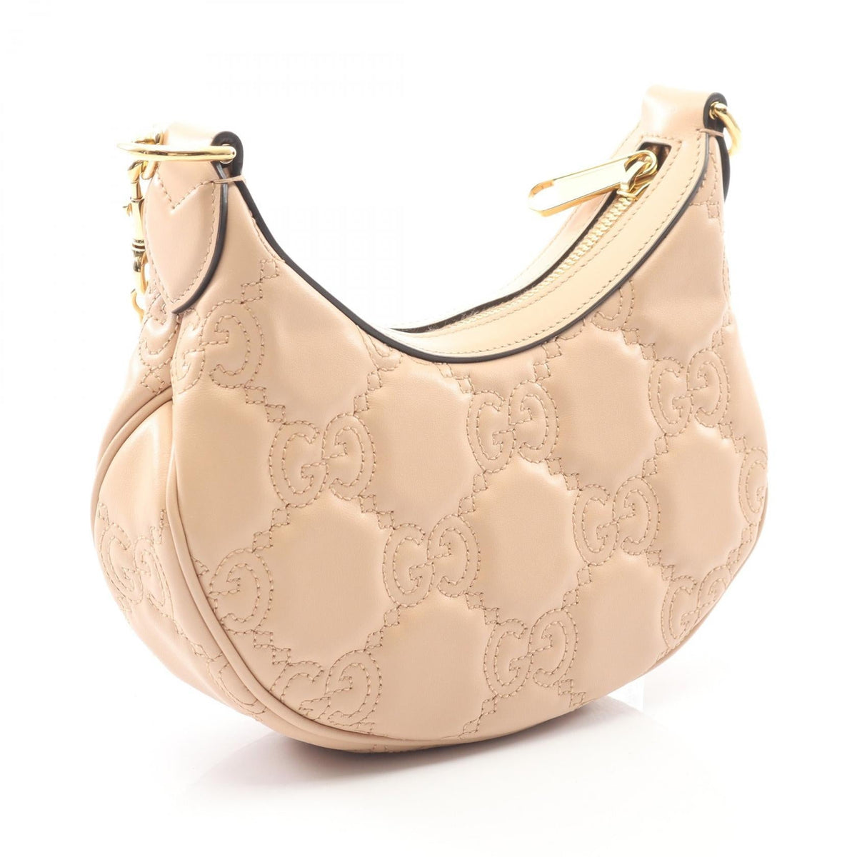 Gucci GG Matelassé · Chain Shoulder Bag