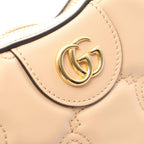 Gucci GG Matelassé · Chain Shoulder Bag