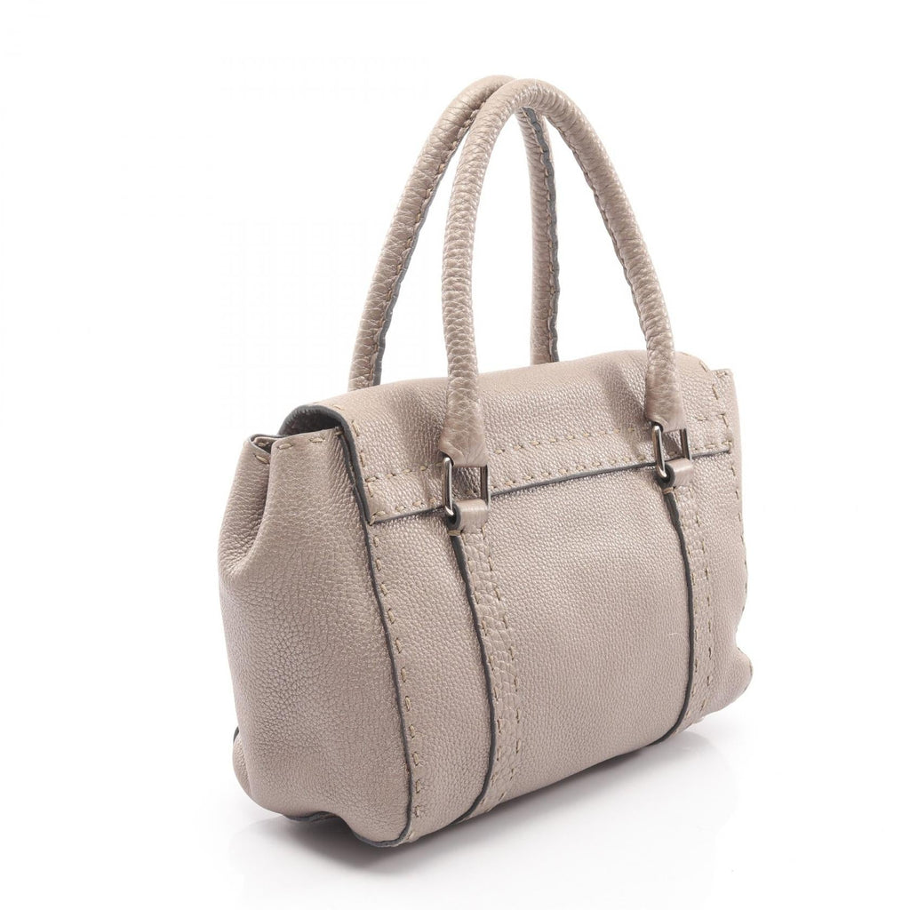Fendi Selleria Mini Linda · Leather