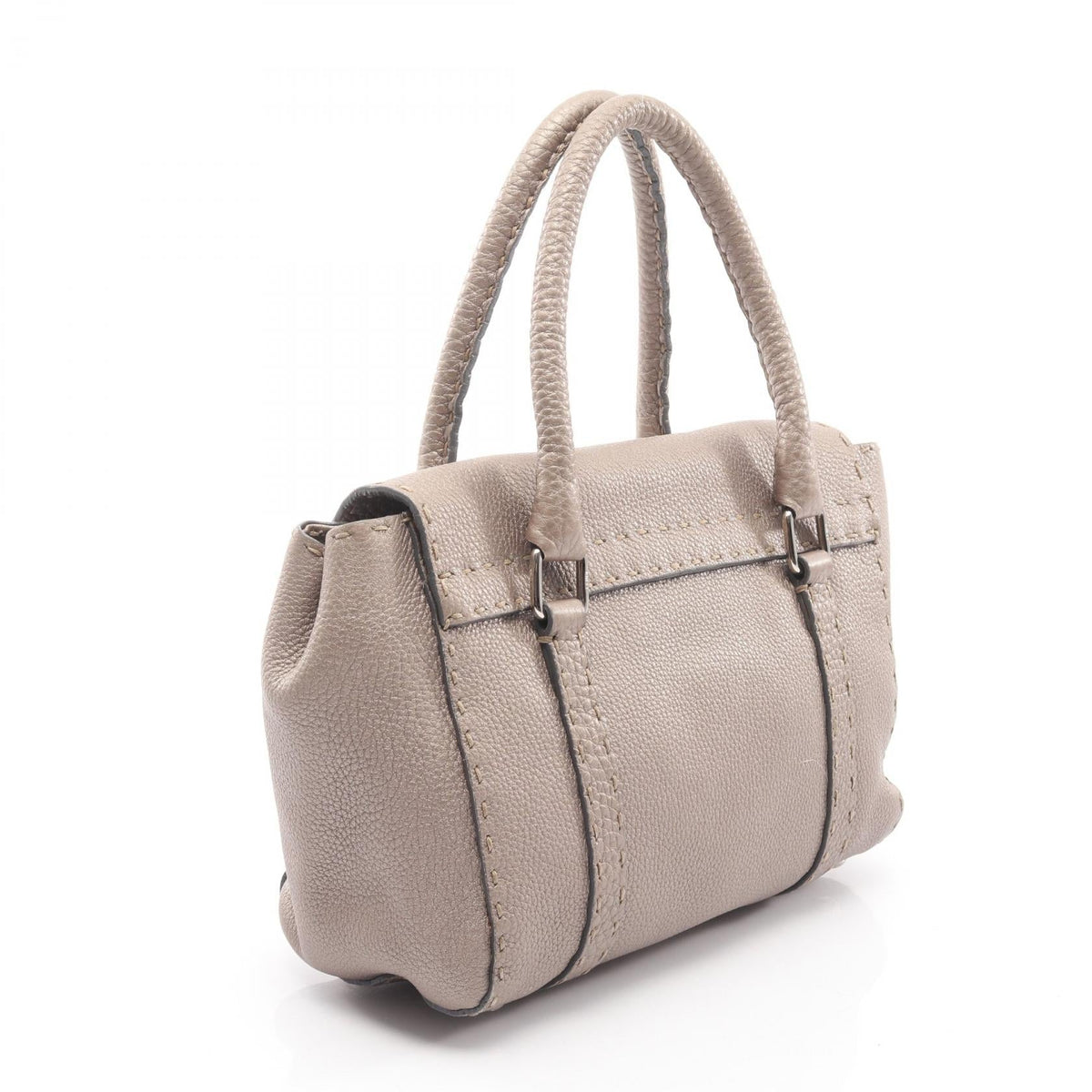 Fendi Selleria Mini Linda · Leather