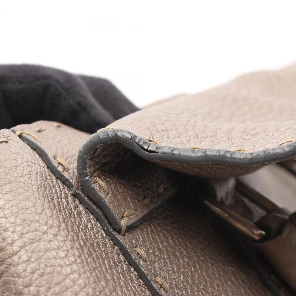 Fendi Selleria Mini Linda · Leather