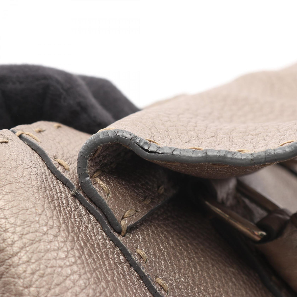 Fendi Selleria Mini Linda · Leather