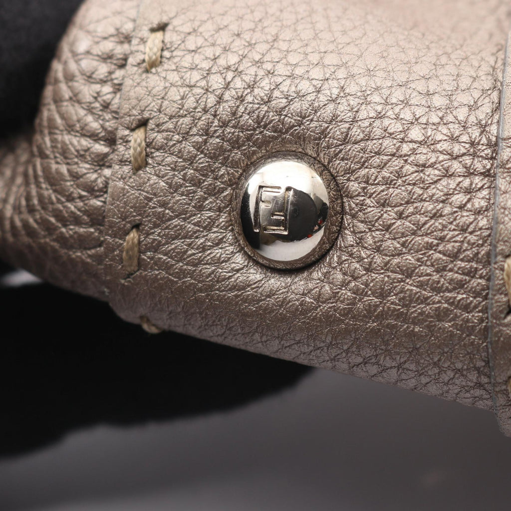 Fendi Selleria Mini Linda · Leather