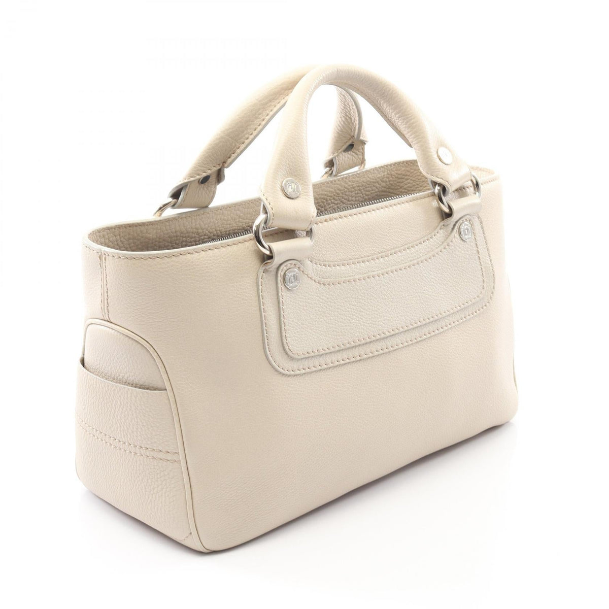 Celine Boogie Tote · Leather