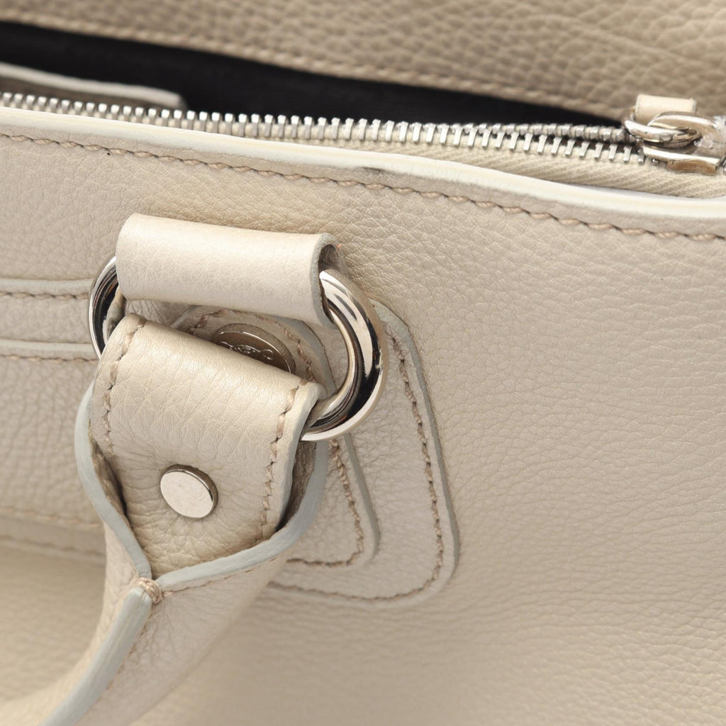 Celine Boogie Tote · Leather