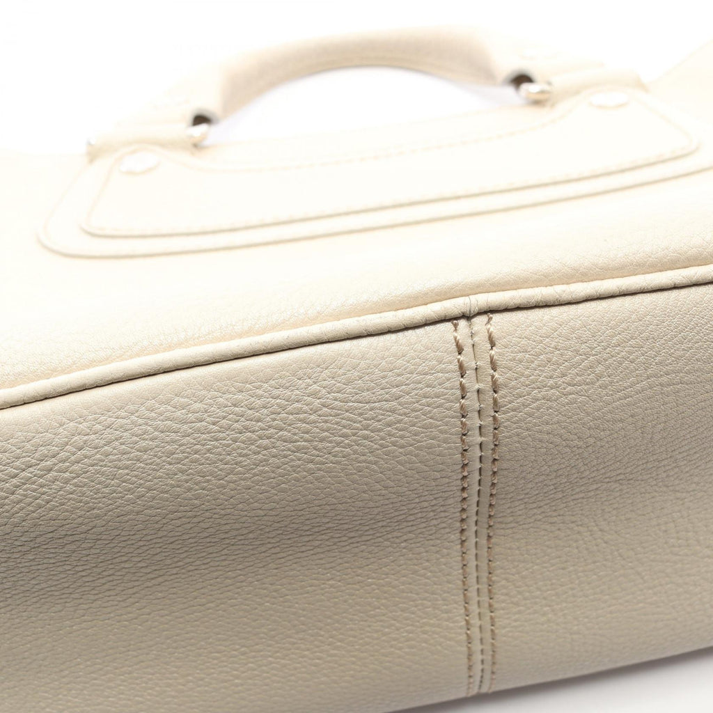 Celine Boogie Tote · Leather