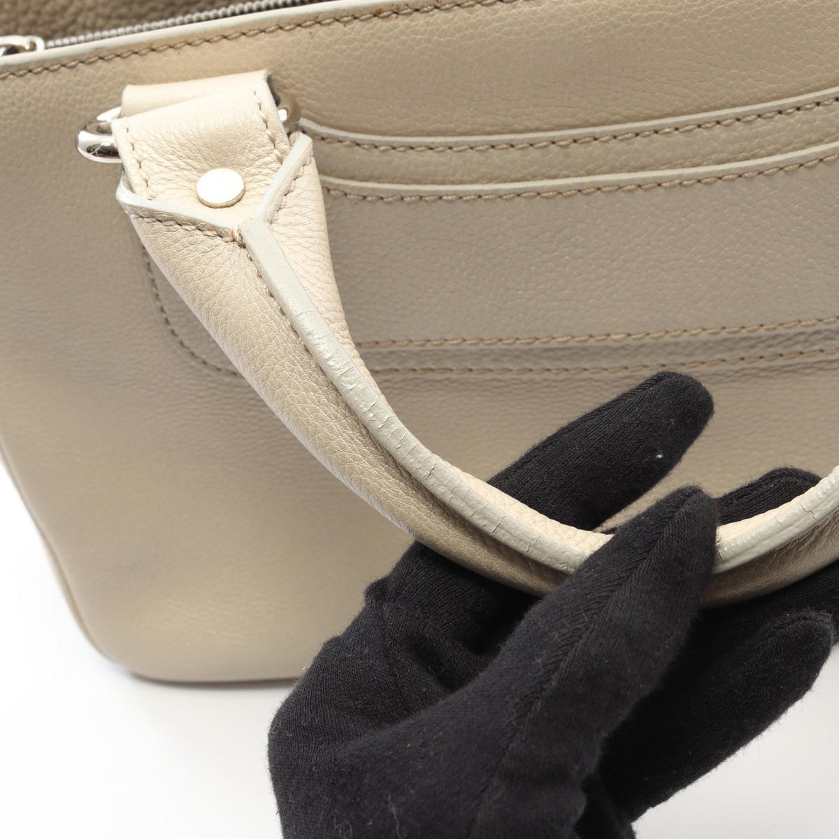Celine Boogie Tote · Leather