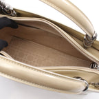 Dior Maris Pearl · Patent Leather