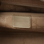 Dior Maris Pearl · Patent Leather