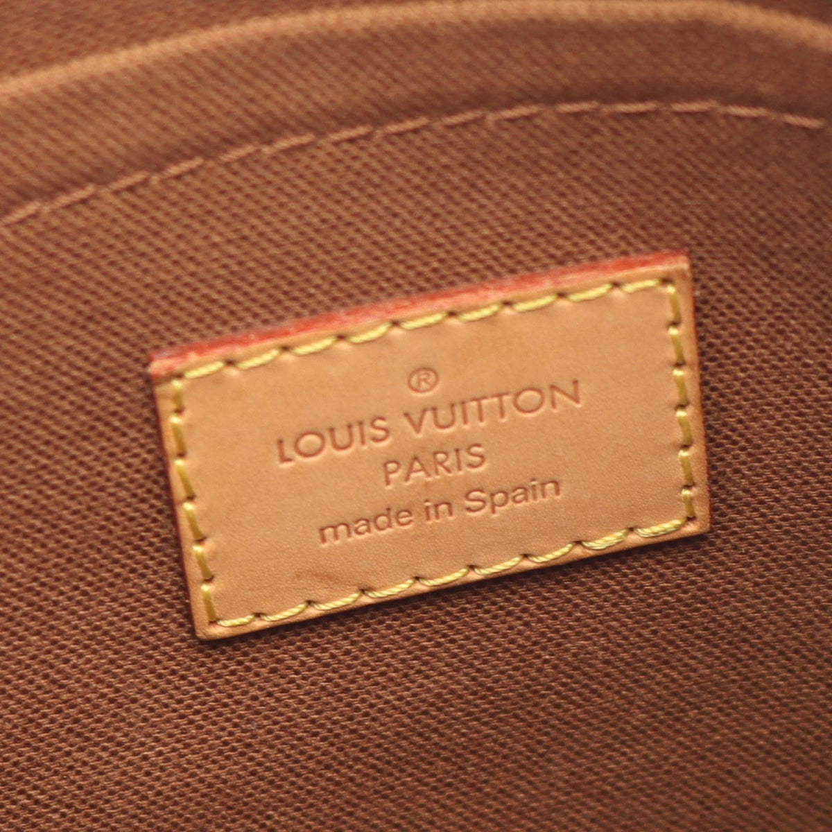 Louis Vuitton Odeon PM · Monogram Canvas