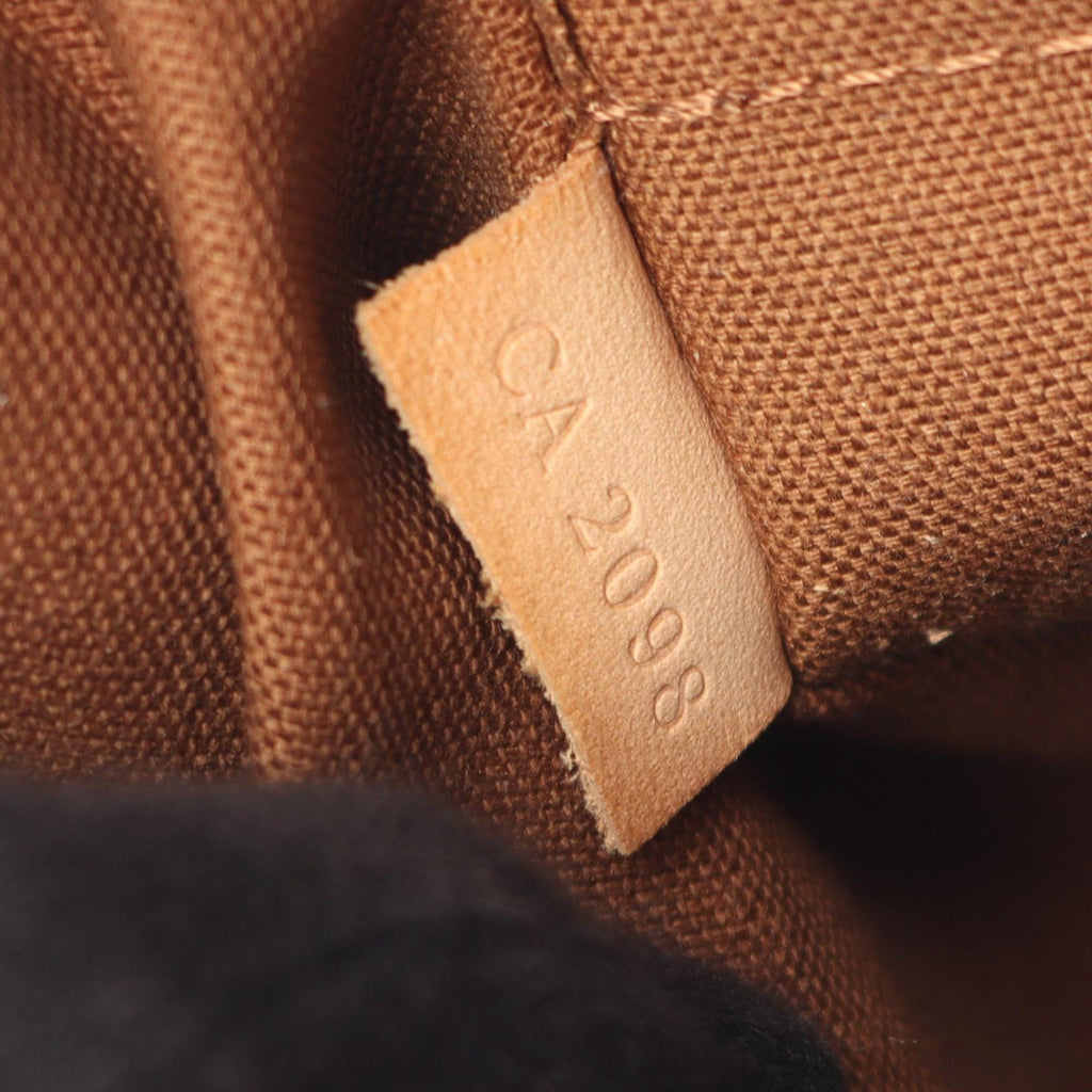 Louis Vuitton Odeon PM · Monogram Canvas