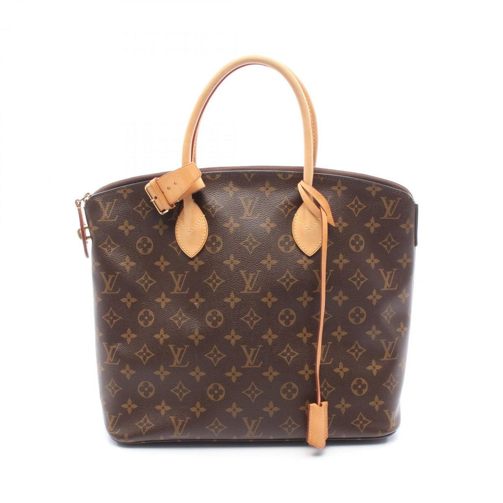 Louis Vuitton Lockit MM · Monogram
