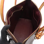 Louis Vuitton Lockit MM · Monogram