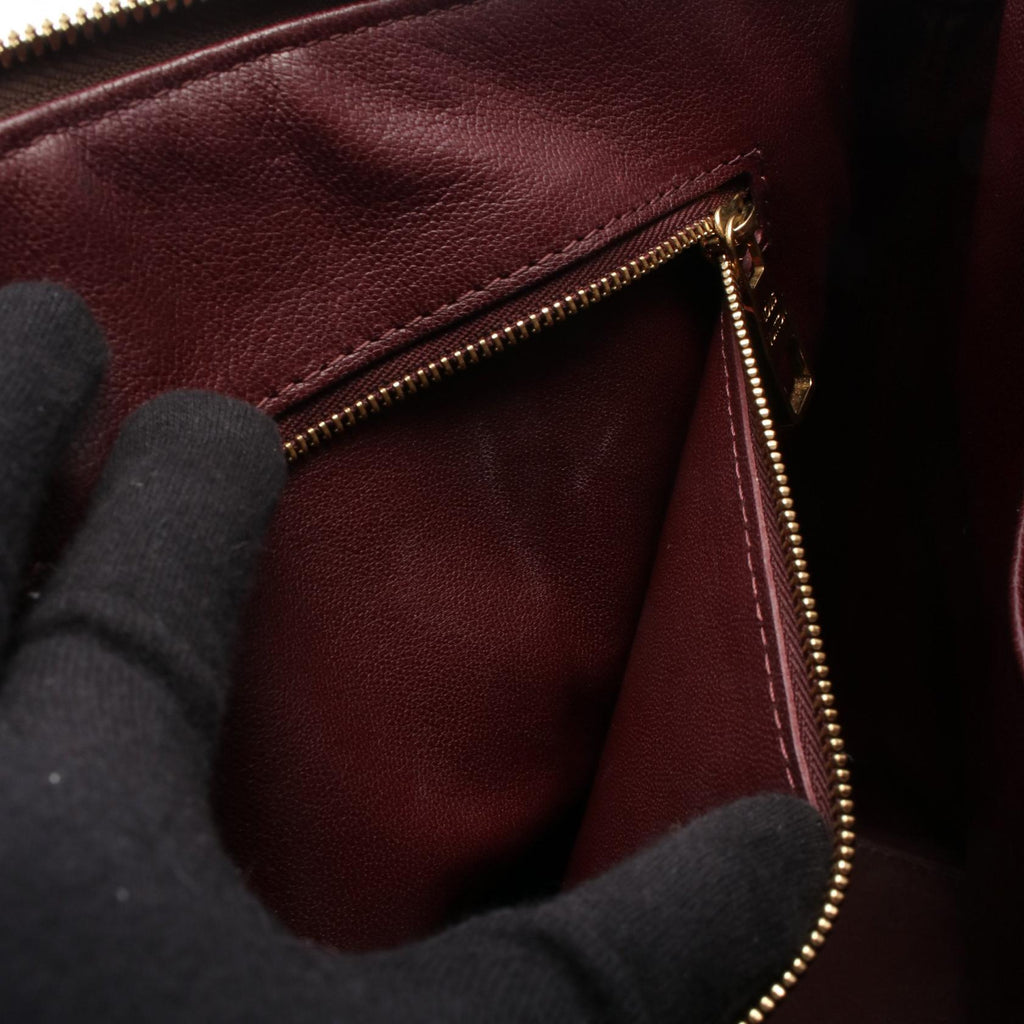 Louis Vuitton Lockit MM · Monogram
