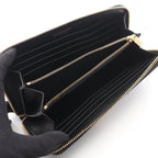 Saint Laurent · Monogram Long Wallet · Leather