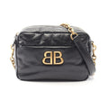 Balenciaga Monaco XS · Leather Camera Bag