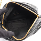 Balenciaga Monaco XS · Leather Camera Bag