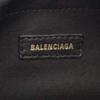 Balenciaga Monaco XS · Leather Camera Bag