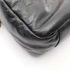 Balenciaga Monaco XS · Leather Camera Bag