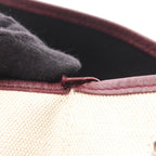 Balenciaga Navy Cabas S · Canvas Tote