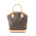 Louis Vuitton Lockit · Monogram