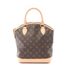 Louis Vuitton Lockit · Monogram