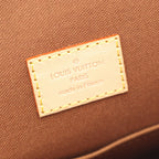 Louis Vuitton Lockit · Monogram