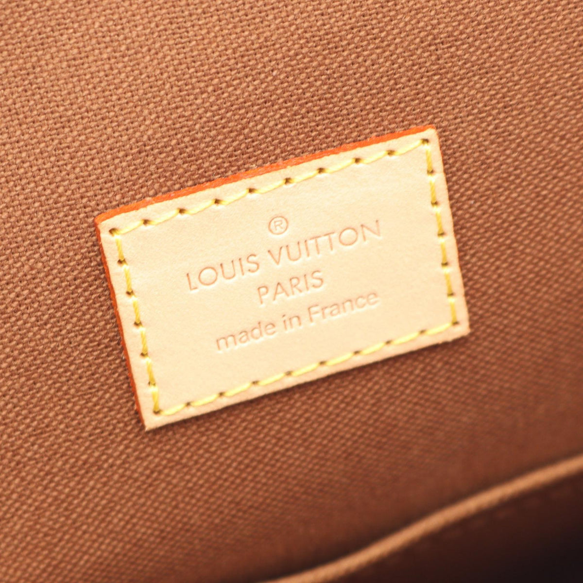 Louis Vuitton Lockit · Monogram