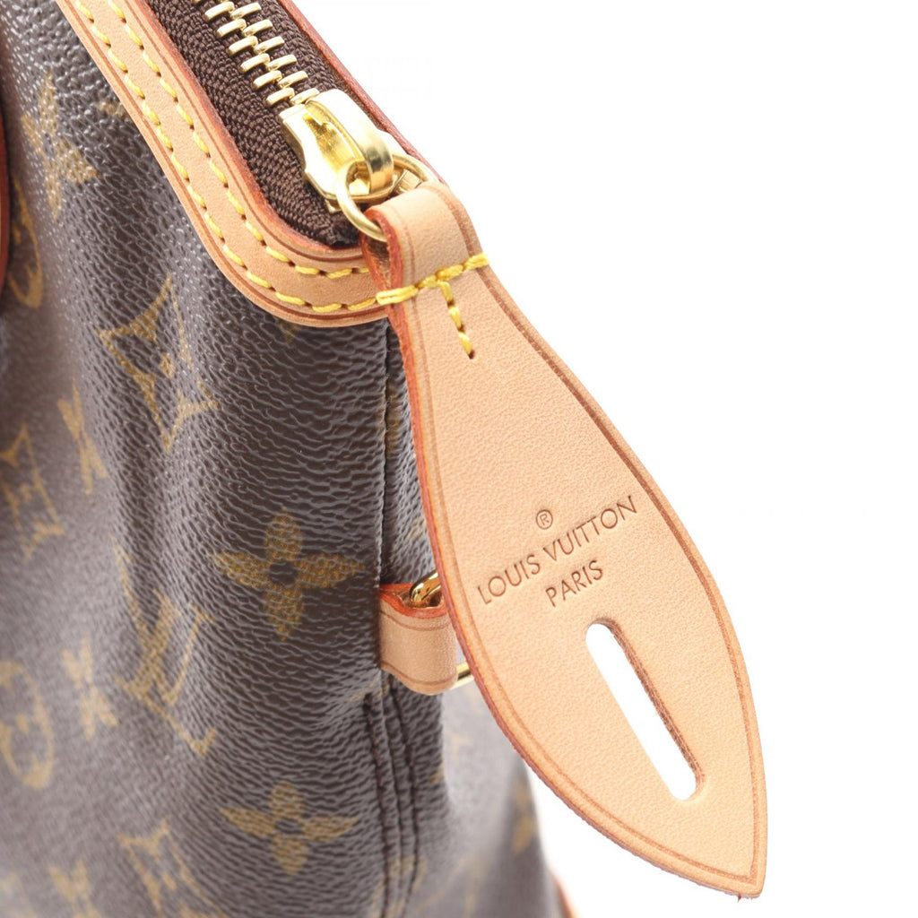 Louis Vuitton Lockit · Monogram