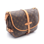 Louis Vuitton Saumur 30 · Monogram Canvas