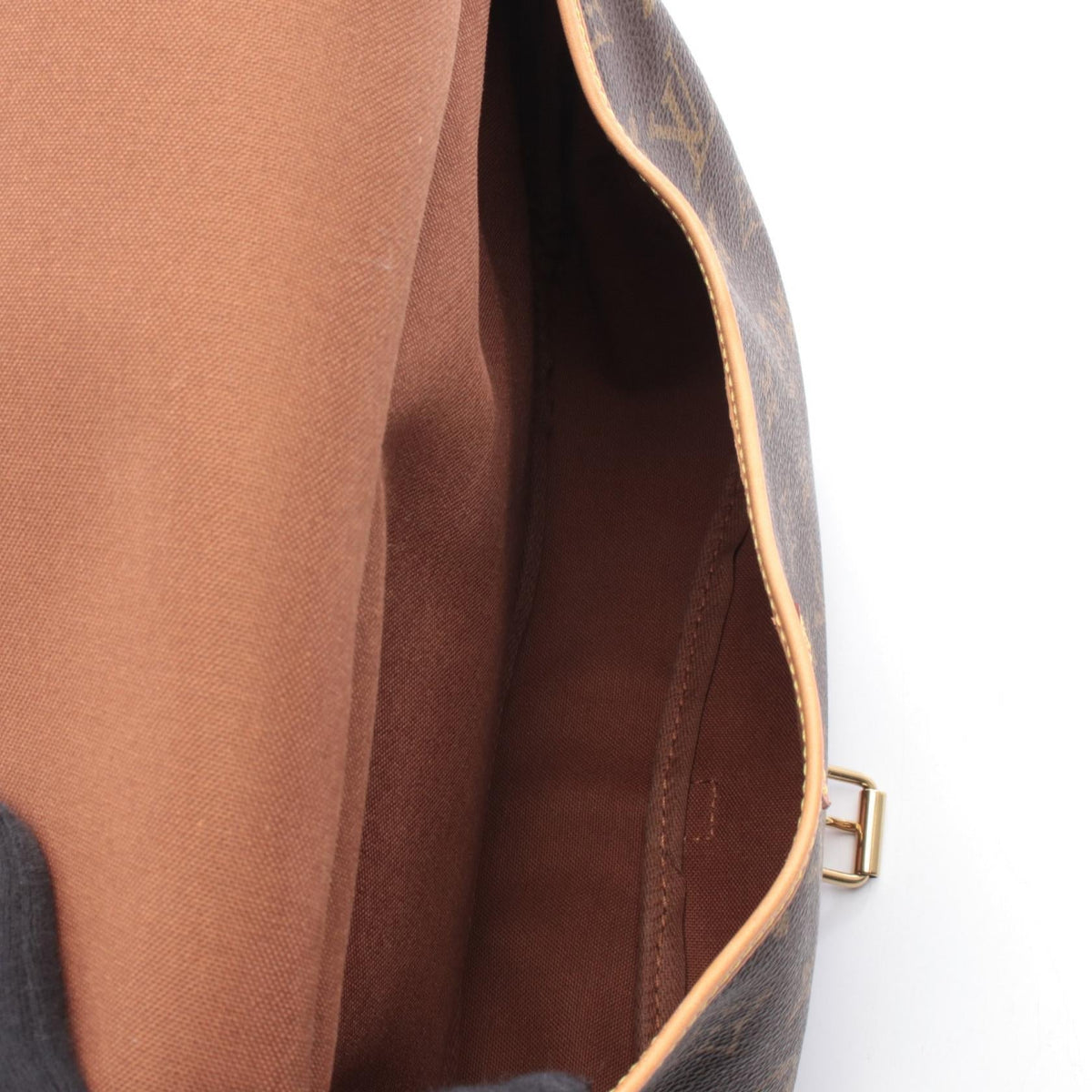 Louis Vuitton Saumur 30 · Monogram Canvas
