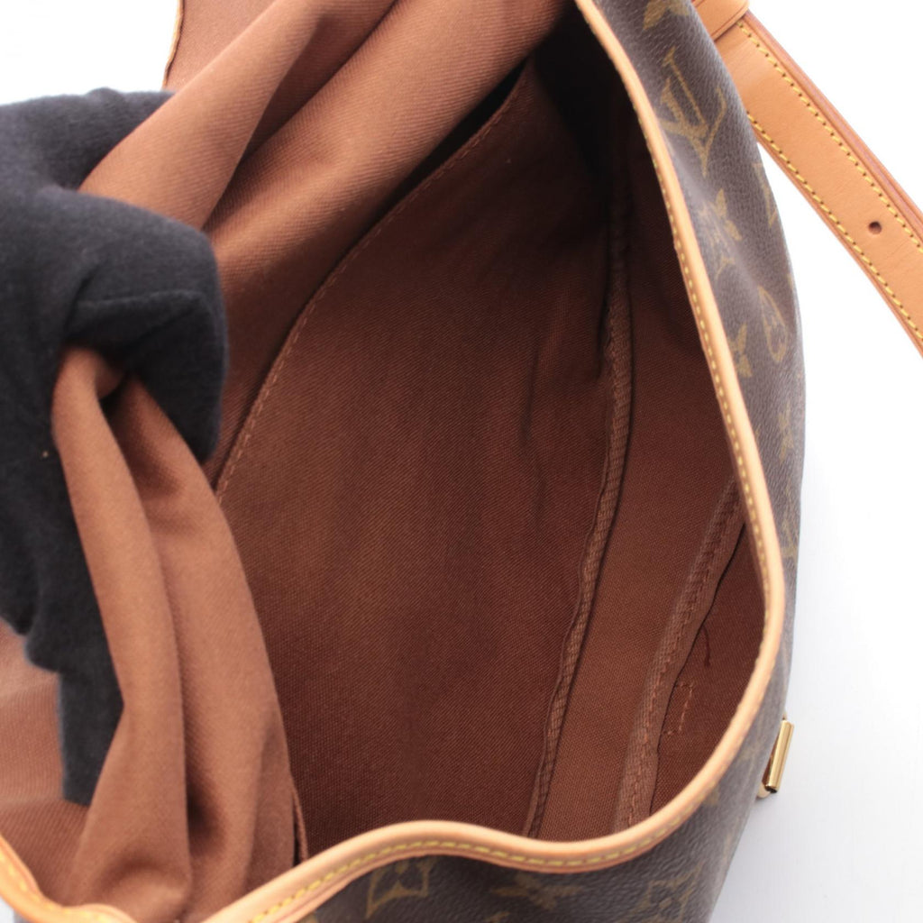 Louis Vuitton Saumur 30 · Monogram Canvas