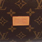 Louis Vuitton Saumur 30 · Monogram Canvas