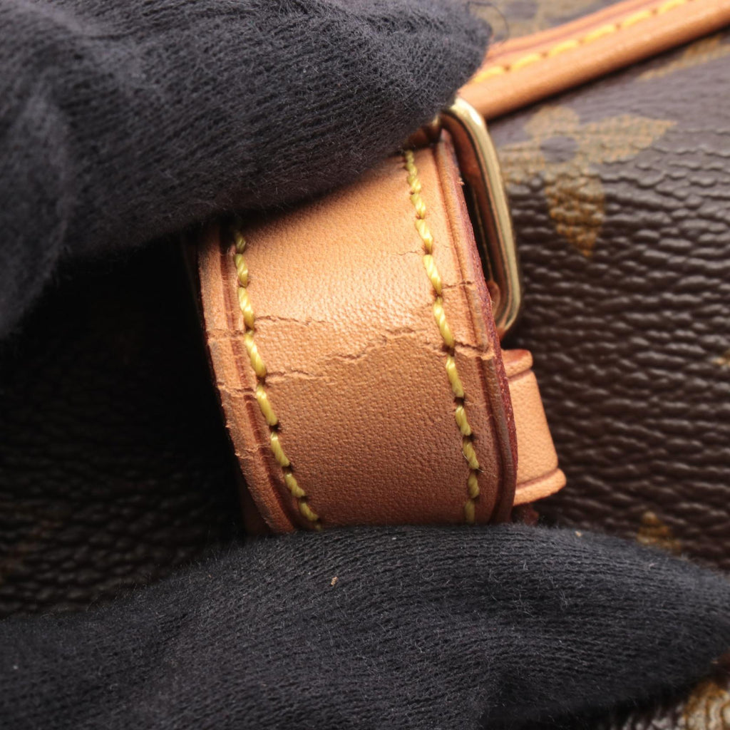 Louis Vuitton Saumur 30 · Monogram Canvas