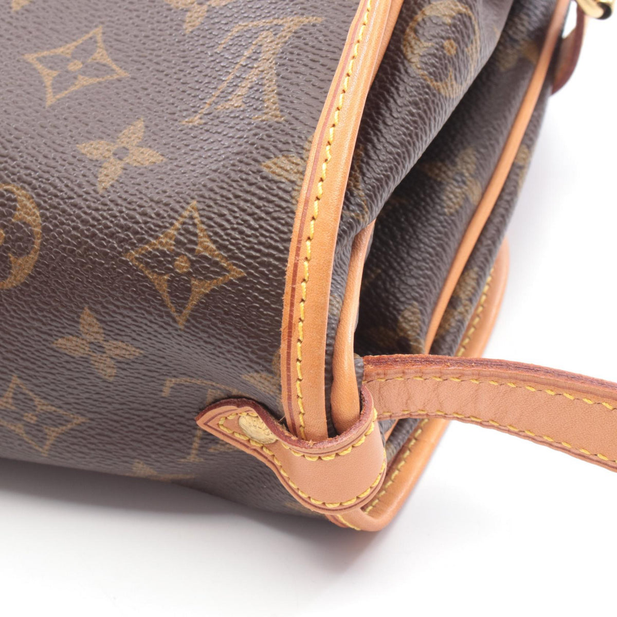 Louis Vuitton Saumur 30 · Monogram Canvas
